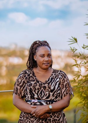 Valentine Mukamuyenzi