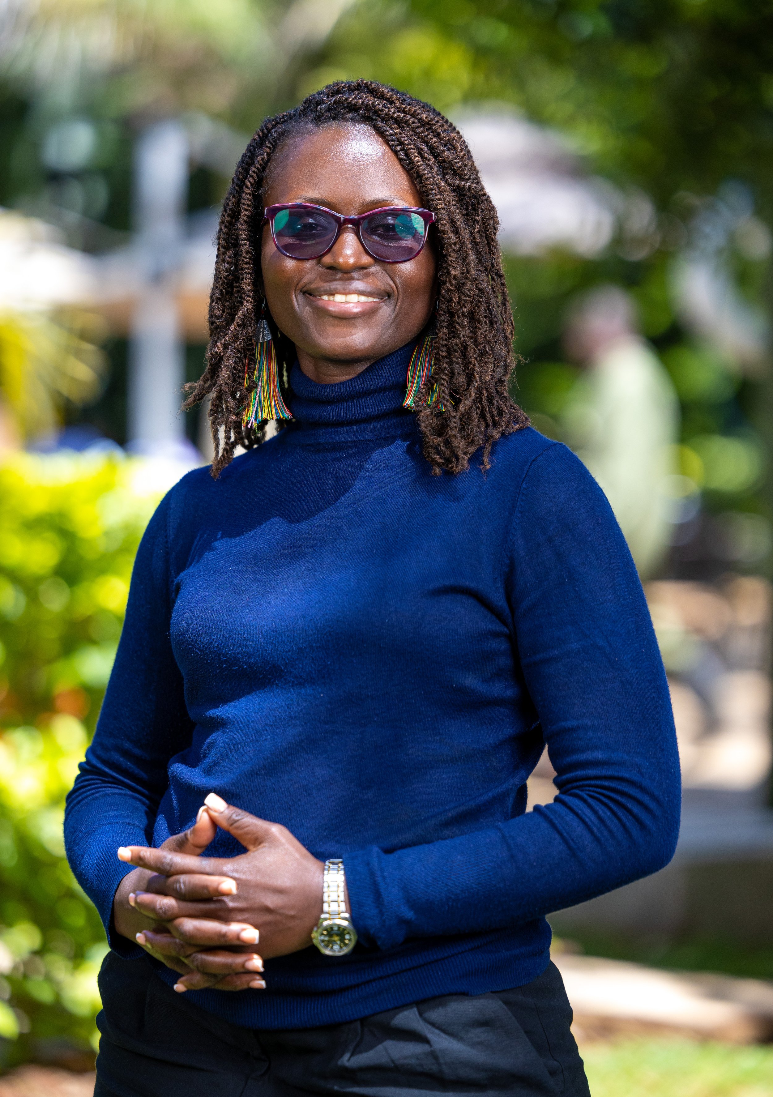 Winnie Nyabenge