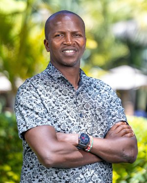 Anthony Wafula